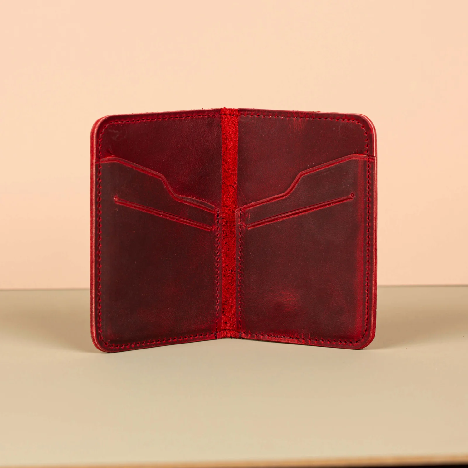 Premium Leather Card Holder Gift Set – 20 Piece Collection - Berkeley by LEATHERE
