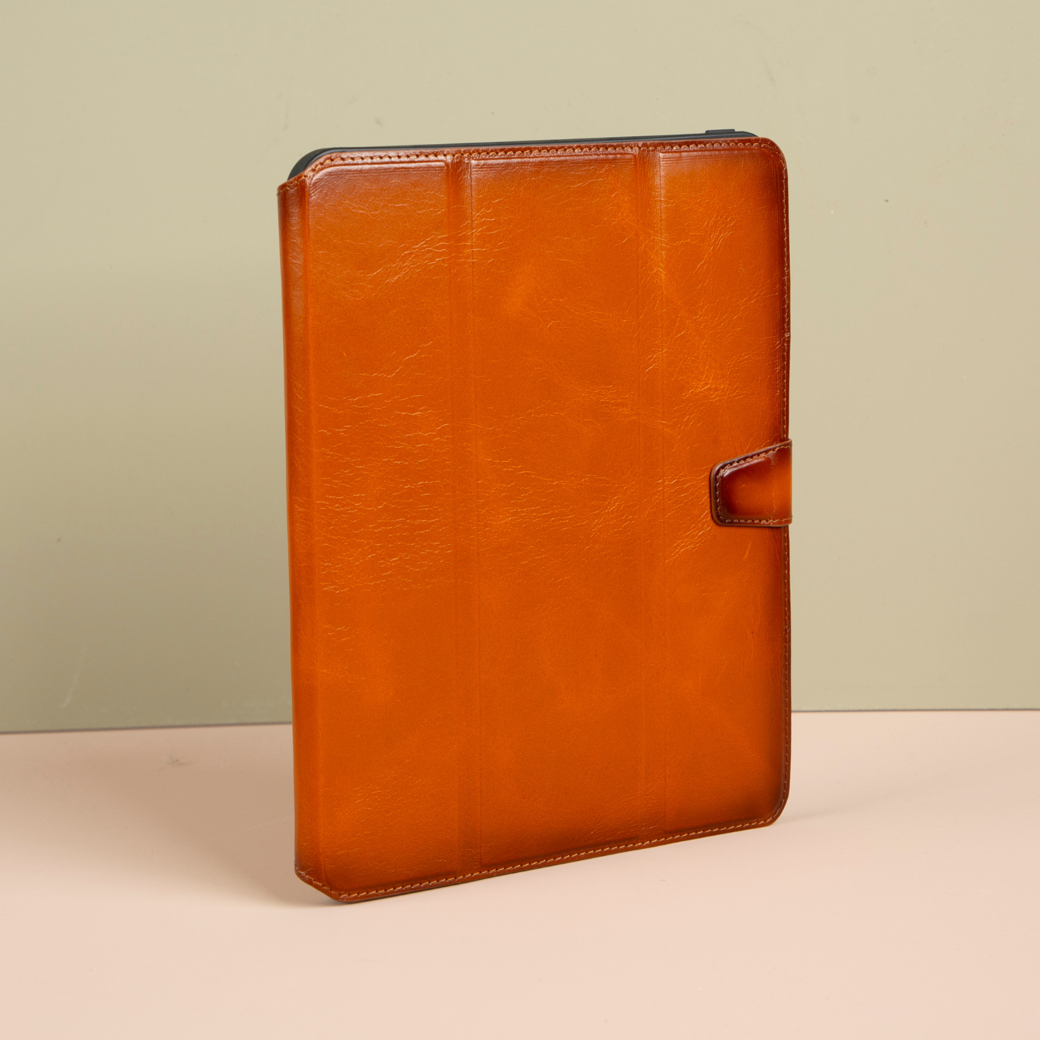 Premium Leather Case for iPad 11 Rich Brown | PATERSON